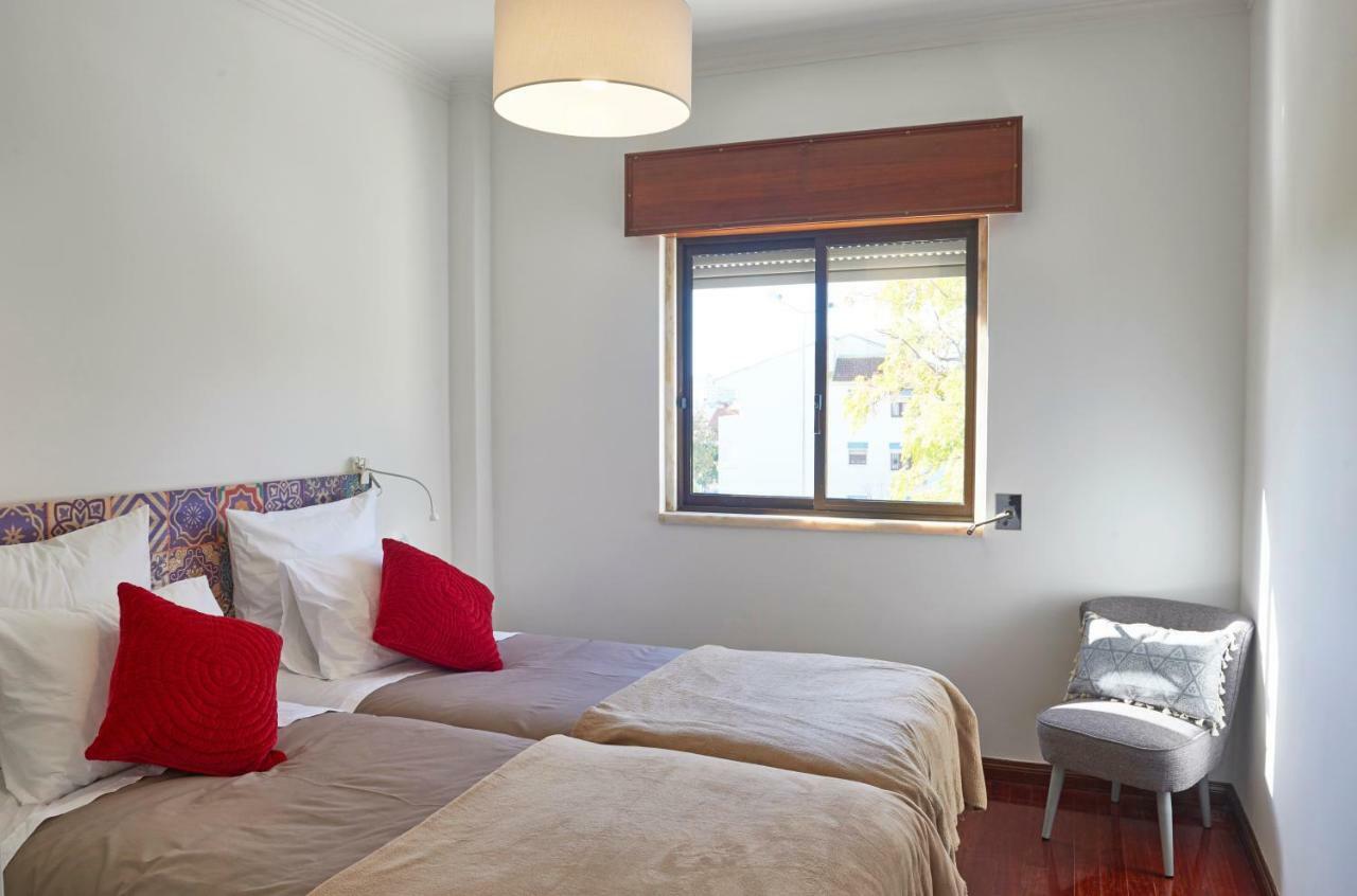 Cascais Handsome Apartment Eksteriør billede